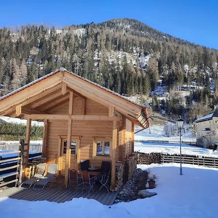 Kuschelchalet Dollach