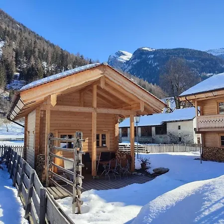 Kuschelchalet Dom wakacyjny Dollach