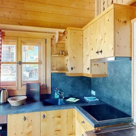 Dom wakacyjny Kuschelchalet *