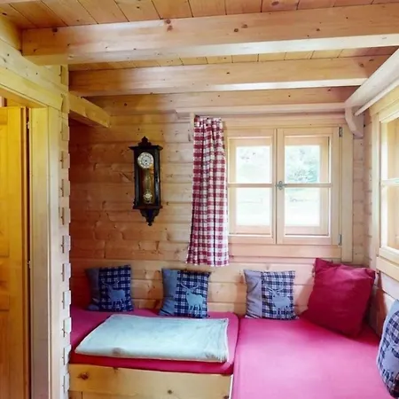 Tatil Evi Kuschelchalet