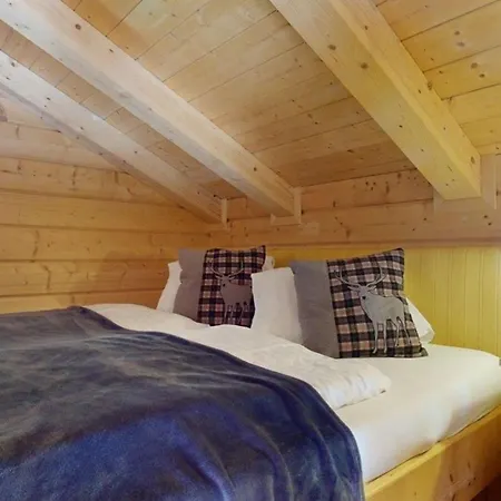 別荘 Kuschelchalet Großkirchheim