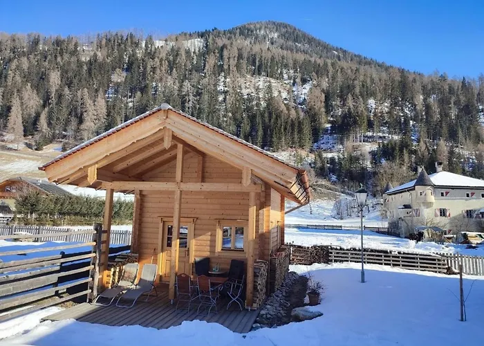 Kuschelchalet Dollach