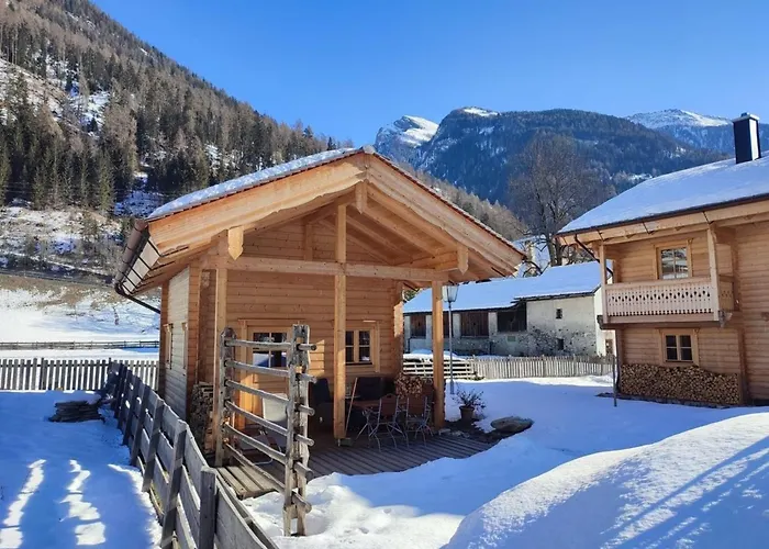 Kuschelchalet Dom wakacyjny Dollach