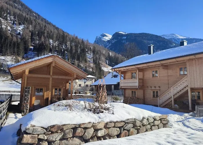 Kuschelchalet Dom wakacyjny Dollach