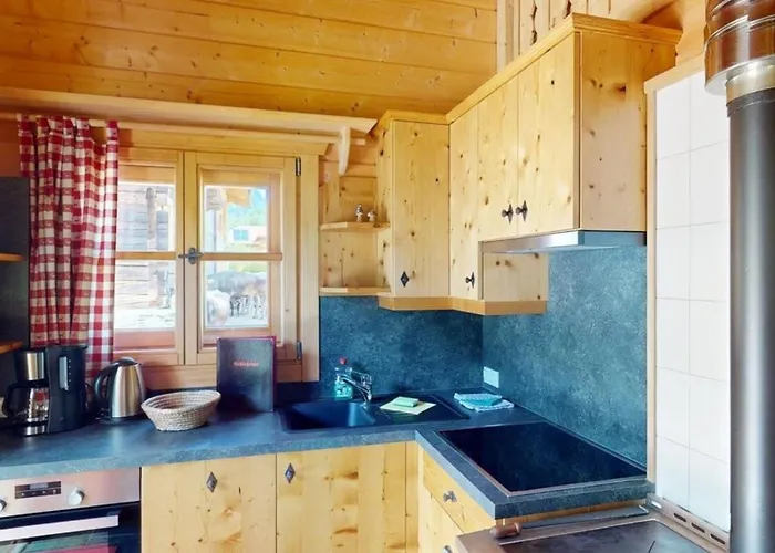 Dom wakacyjny Kuschelchalet *