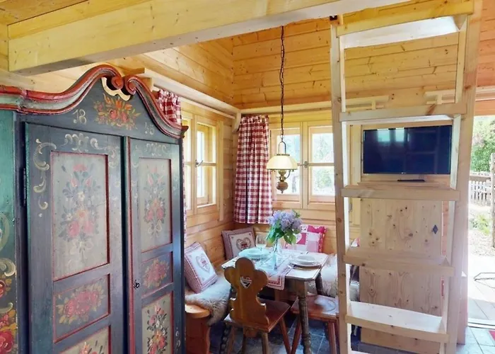 Kuschelchalet * Dollach