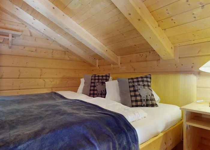 Dom wakacyjny Kuschelchalet Dollach