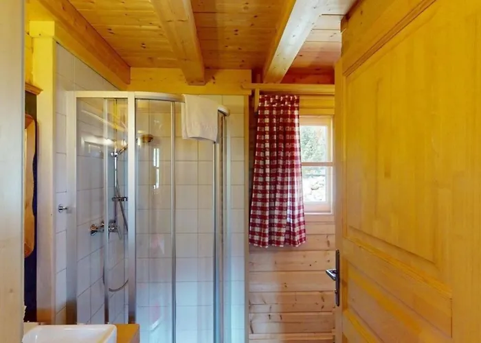 Dom wakacyjny Kuschelchalet *